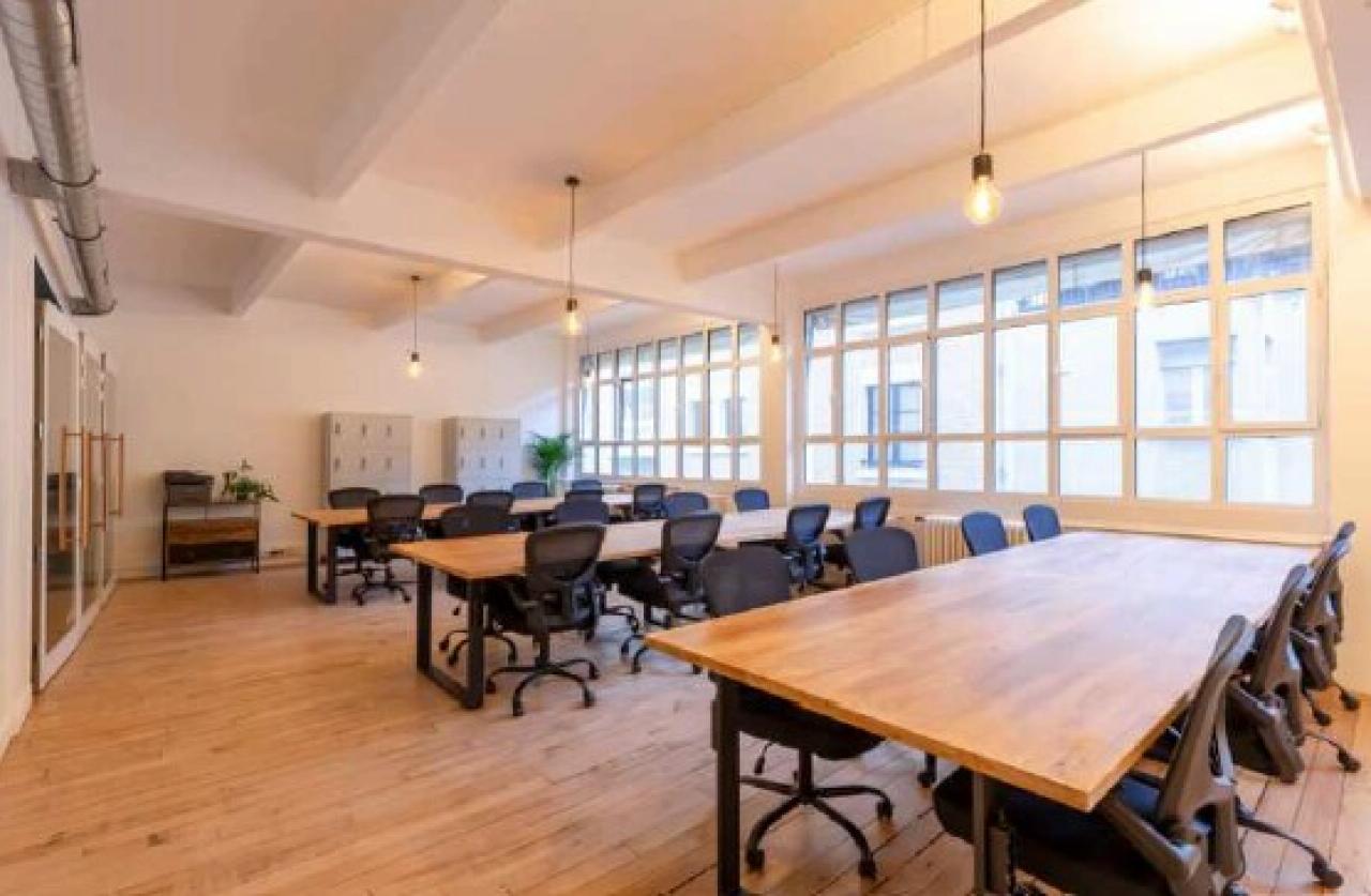 Bureau Paris 110m² Location bureau Paris OLBUR2531685 4